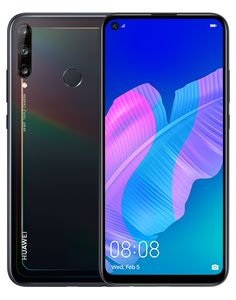 Huawei P40 lite - Smartphone - 2 MP 64 GB - Schwarz