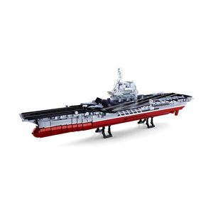 Sluban M38-B0698 - 002 Aircraft Carrier