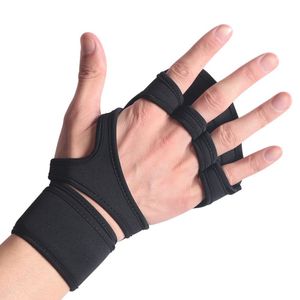 Fitness-Handschuhe mit Handgelenkstütze, Sporthandschuhe« Trainingshandschuhe, Männer, Frauen, Workout und Crossfit.