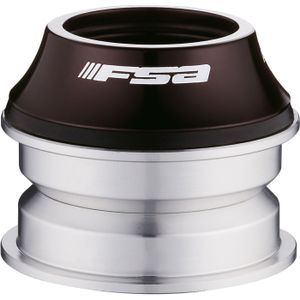 Fsa N9 M Cup Mtb 1 1/8 Inches Black 1 1/8 Inches