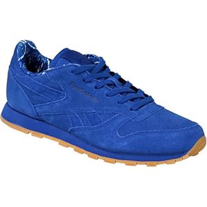 Reebok Classic Leather TDC BD5052 Kinderschuhe, Blau, Größe: 35 EU