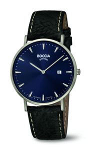 Boccia 3648-02 Herrenuhr Titanium 39mm 3ATM Boccia 3648-02 Herrenuhr Titanium 39mm 3ATM