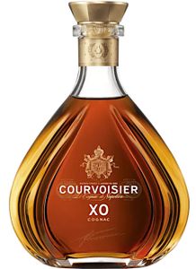 Courvoisier XO Cognac 0,7l in Geschenkbox