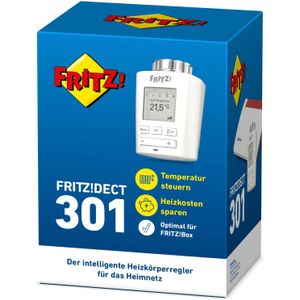 AVM FRITZ!DECT 302 Smart Home Heizkörperthermostat
