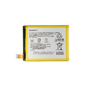 Batteria LIS1579ERPC Sony 2930 mAh per Z3 Plus E6553 Xperia C5 Ultra E5553