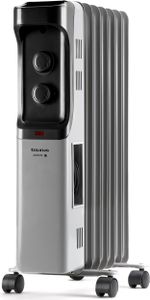 TAURUS Elektroheizung NEW DAKAR 1500 Watt Ölradiator Heizung TAURUS Elektroheizung NEW DAKAR 1500 Watt Ölradiator Heizung
