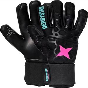 DERBYSTAR APS Black Legend V20 0 czarny różowy zielony 9