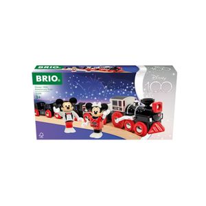 BRIO 100 Jahre Disney Jubiläums-Zug  63229600