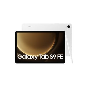 Samsung Galaxy Tab S9 FE S9 FE 128 GB 27,7 cm (10,9") Samsung Exynos 6 GB Wi-Fi 6 (802.11ax) Android 13 Silver
