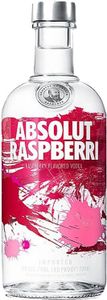 Absolut Vodka Raspberri 40% 1,0L