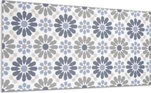 Marmurowe fale – Panele Samoprzylepne – Panele Ścienne 3D – Płytki Ścienne Samoprzylepne – Tapeta Samoprzylepna – Dekoracja Ścienna – 6 sztuk 60 x 30 cm