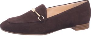 Högl - SlipOn Ballerina brau, Farbe:darkbrown 3, 14:51/2