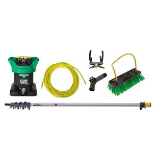 Unger Hydro Power Ultra S + nLite DIUK1 Einsteiger Reinwasser Alu 6 m Set