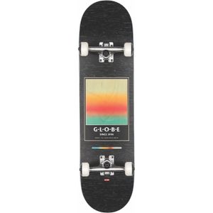 Globe Skateboard Complete G1 Supercolor , Größe:8.125, Farben:blkpond
