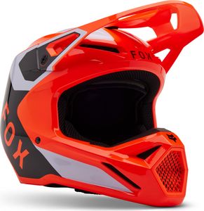FOX V1 Lean MIPS Jugend Motocross Helm, orange, Y/M (51/52) FOX V1 Lean MIPS Jugend Motocross Helm, orange, Y/M (51/52)