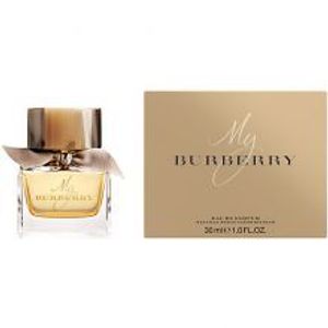 Burberry My Burberry eau de Parfum für Damen 50 ml