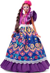 Mattel Barbie Signature Puppe 2022 Día De Muertos Barbie