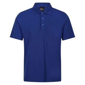 Regatta - "Pro 65/35" Poloshirt für Herren  kurzärmlig RG9144 (4XL) (Königsblau)