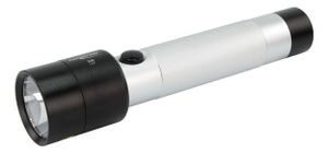 ANSMANN X30 handliche LED Taschenlampe mit effizientem Reflektorsystem / IPX4
