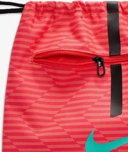 NIKE - nike academy soccer gymsack (18l) - Fußballtasche - Orange