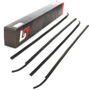 4x Fensterschachtabdichtung vorne links rechts für VW CADDY GOLF I JETTA LT T3 4x Fensterschachtabdichtung vorne links rechts für VW CADDY GOLF I JETTA LT T3