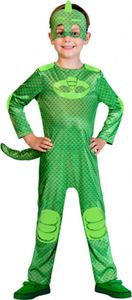 Kostým PJ Masks Gecko 2-3 roky
