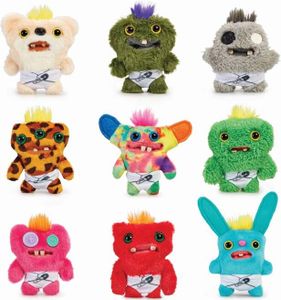 Fuggler Funny Ugly Monster - Baby Fugg - Serie 2 - 1 Stück