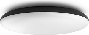 Philips Hue White ambience Cher Deckenleuchte schwarz + Dimmschalter