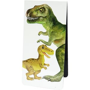 Lesezeichen magnetisch T-Rex