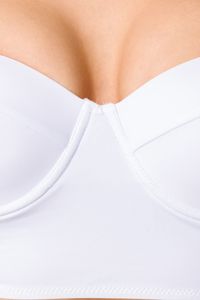 JASENIA stylischer Bikini in weiß Größe M = 38