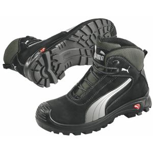 Bezpečnostná obuv S3 Cascades black Gr. 41