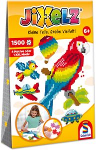Schmidt Spiele Puzzle Jixelz Alles, was fliegt 1500 Teile