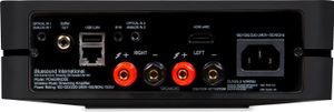 BLUESOUND POWERNODE BLK Streamer+ Amp Netzwerk Audio-Verstärker Gen.3 NEU