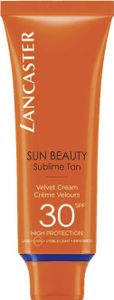 Lancaster Sun Beauty Velvet Touch Cream SPF30