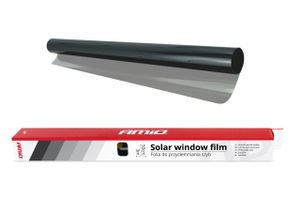 AMiO Light Black Autopholia 0,5x3m (60%)