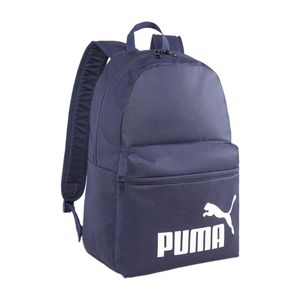 PUMA Phase Backpack Rucksack Sport Freizeit Reise Schule 079943 02 navy, Farbe:Navy
