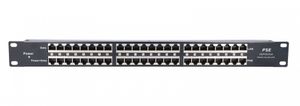 Extralink 24 portový PoE injektor 24x 100Mb/s R