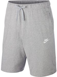 Nike Sportswear Club Shorts charcoal heather/white XL