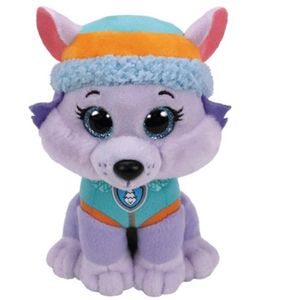 Ty Beanie Boos - Everest The 6  Nickelodeon Paw Patrol Dog - 1 Figur, sortiert