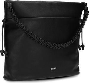 ZWEI Frauentaschen PERLA PE140 black