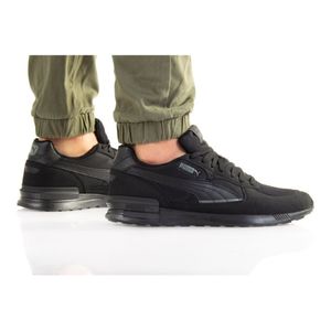 PUMA Graviton Sneaker puma black/dark shadow 41