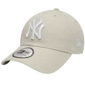 New Era 9Twenty Casual Classics Cap - New York Yankees stone