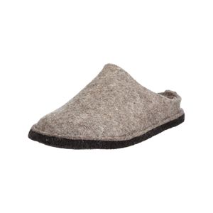 Haflinger Filztoffel Flair Soft torf 46