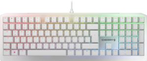 CHERRY MV 3.0 Gaming-Tastatur weiß