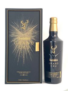 Glenfiddich 23 Jahre Grand Cru 0,7l, alc. 40 Vol.-%, Single Malt Scotch Whisky