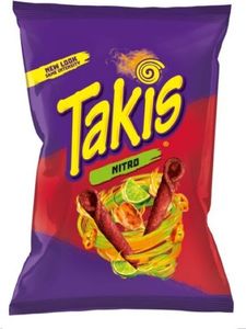 Takis Nitro 92,3g