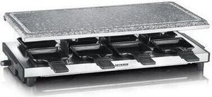 Raclette RG 2374 (schwarz/edelstahl)