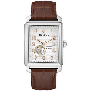 Bulova 96A268 Classic Automatik 33mm 3ATM