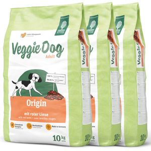 3 x 10 kg Green Petfood VeggieOrigin