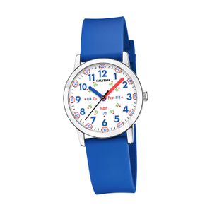 Calypso Kinderuhr PUR blau Calypso Junior Armbanduhr D2UK5825/4